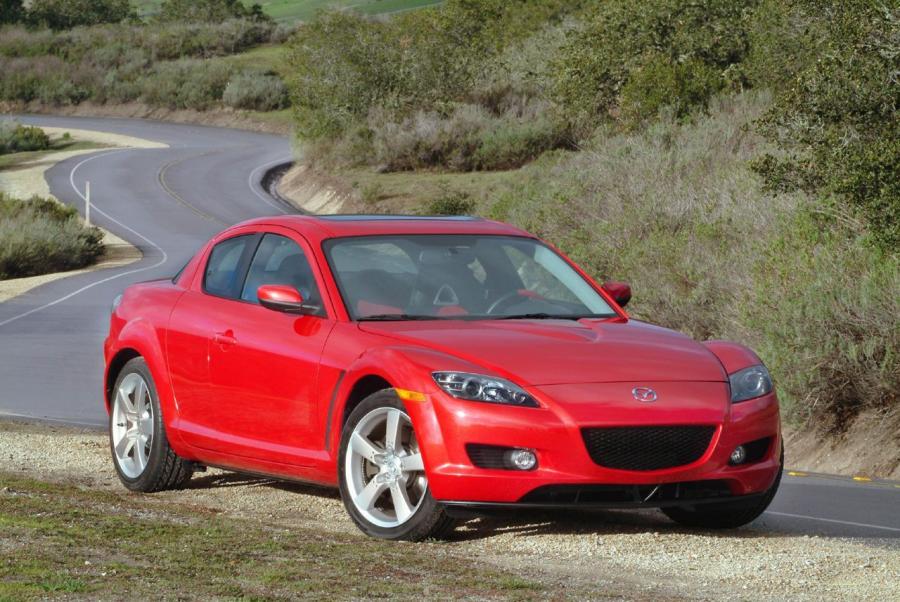  Mazda RX-8 2003 года  (фото 14 из 16)
